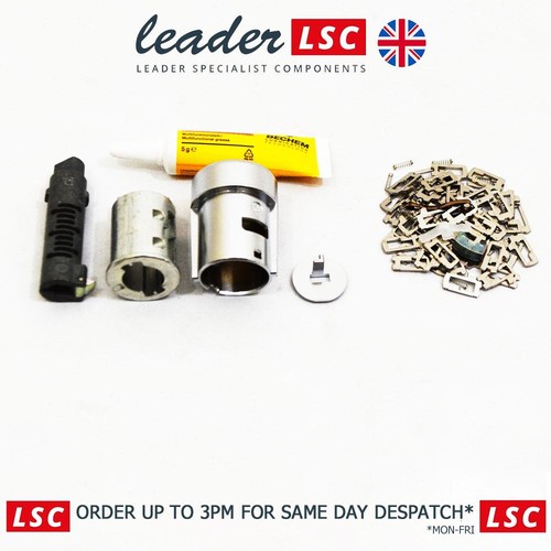 Ignition lock barrel repair - ignition,