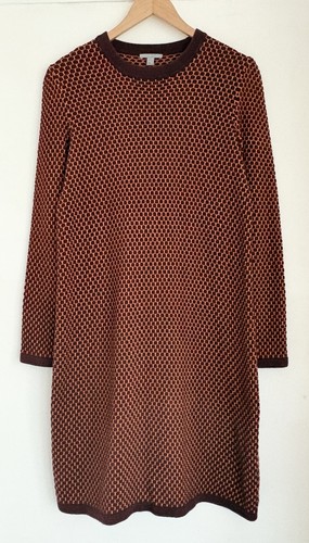 Cos orange purple textured - purple,