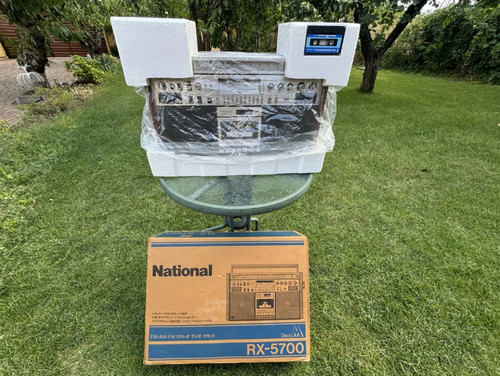 National 5700 rare - rx-5700,