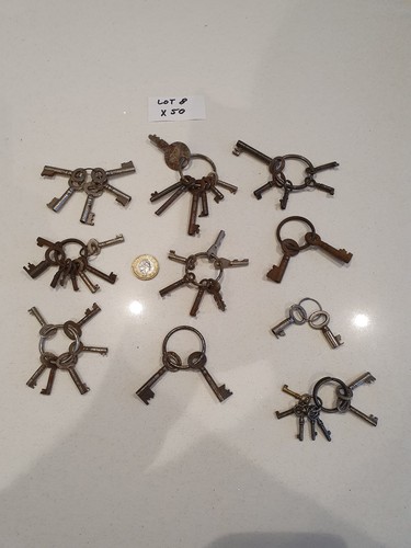 Job lot old vintage - job,