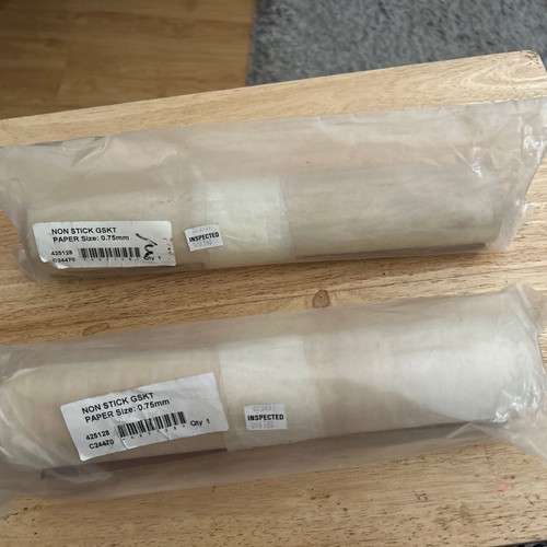 Rolls gasket paper - x,