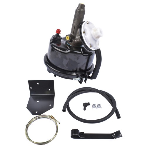 New cooled remote brake - cooled,