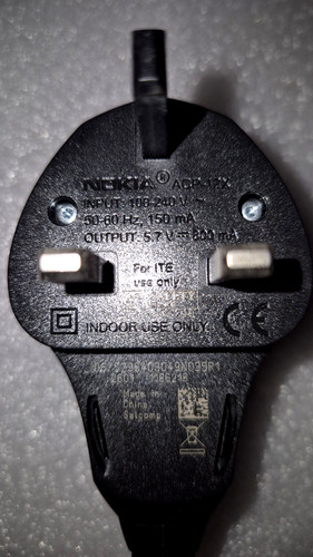 Original genuine nokia - nokia, acp-12x