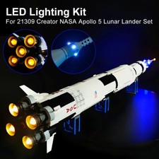 LED Light Kit Set For (LEGO