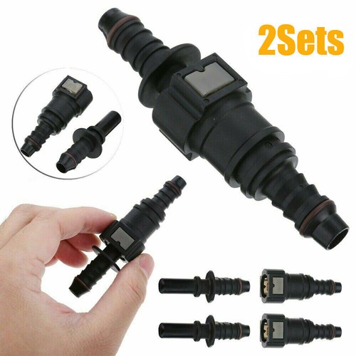 2pcs fuel line connect - fuel,
