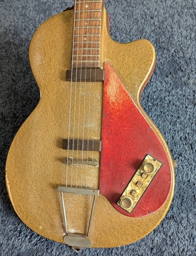 Rare 1959 hofner - 1959, colorama