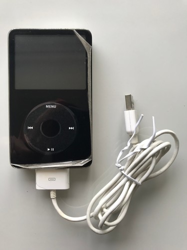Apple ipod classic 5th - ipod,