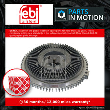 Radiator Fan Viscous Coupling