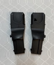 Silver Cross Wayfarer Pioneer Car Seat Adapters Adaptors For Maxi Cosi Etc