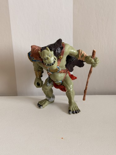 Papo medieval troll orc action - papo,