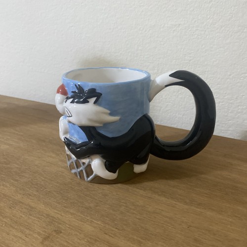 Vintage warner bros 1995 - 1995, mug