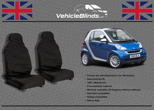 Seat covers for - seat, smart