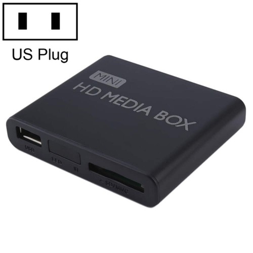 Mini hdd multimedia - mini, hd