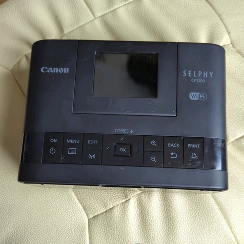 Canon selphy cp1200 photo - selphy,