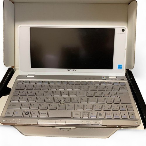 Sony vaio type vgn - vaio, p