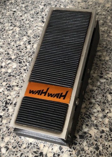 Carlsbro wah - wah, guitar