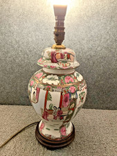 Vintage 1992 Hand-Painted
