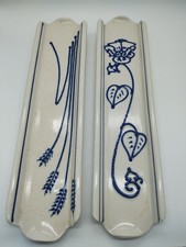 Blue and White Pottery