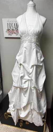 Masquerade white dress style - masquerade,