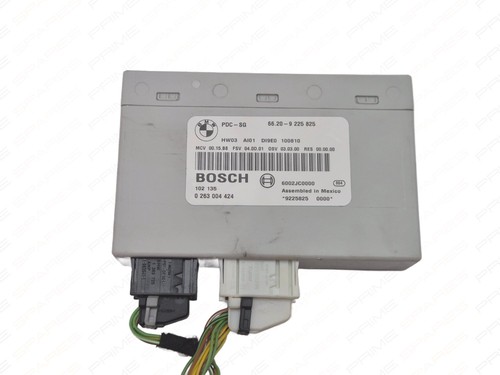 Bmw series e90 pdc - series,