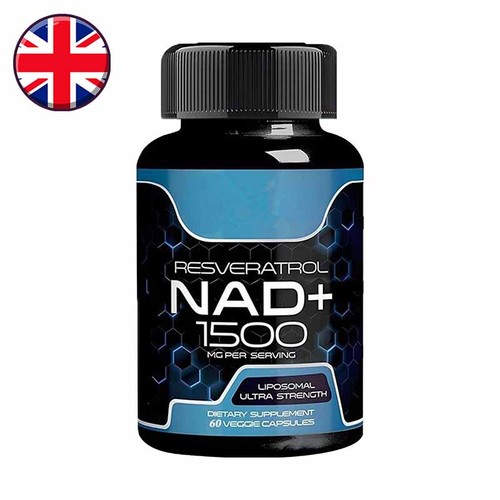 Capsules nad 1500mg - 90,