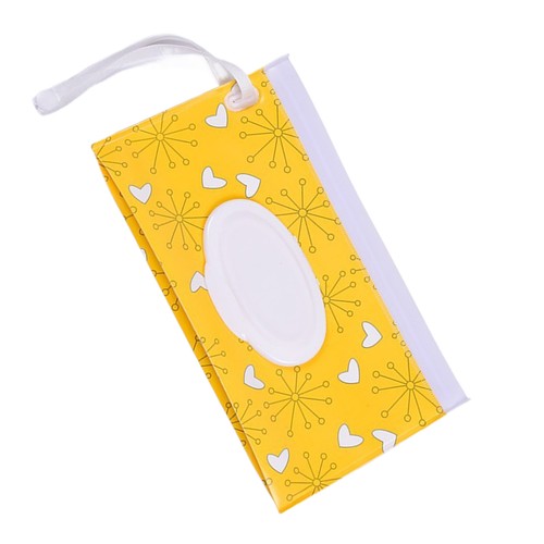 1pc baby wipe case - wipe, container