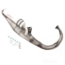 Handmade Silencer Tt LeoVince