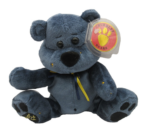 Chubbley bears great blue - bears,