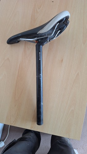 Whyte bike saddle black - , &