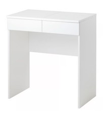 Modern White Dressing Table