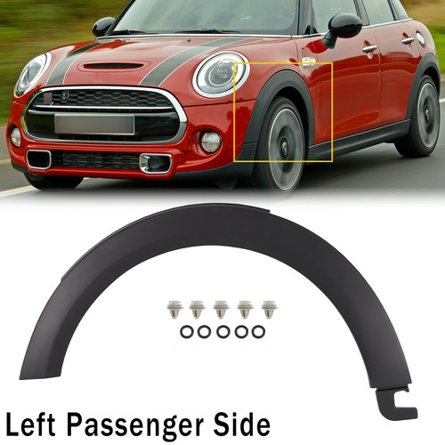 Front left passenger side - passenger,