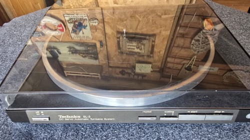 Technics dc servo - technics,