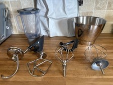 Kenwood Chef Mixer Attachments