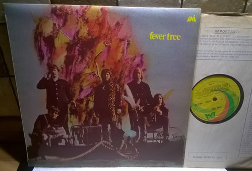 Fever tree - uk, 1st