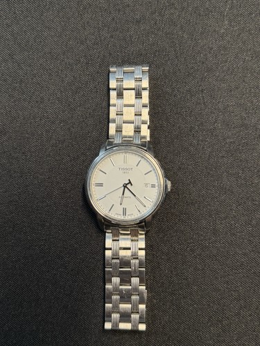 Tissot automatic iii date - automatic,