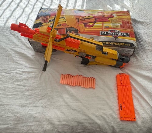 Nerf strike stampede - nerf,
