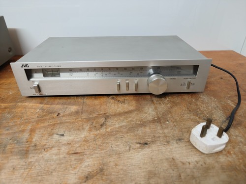 Jvc v3l stereo - jvc, am