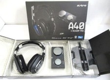 ASTRO A40 TR Gaming Headset + MixAmp Pro , Free Ship
