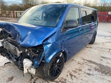 VW TRANSPORTER, T5, ENGINE