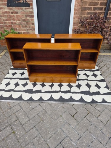 Vintage mid century bookcase - mid,