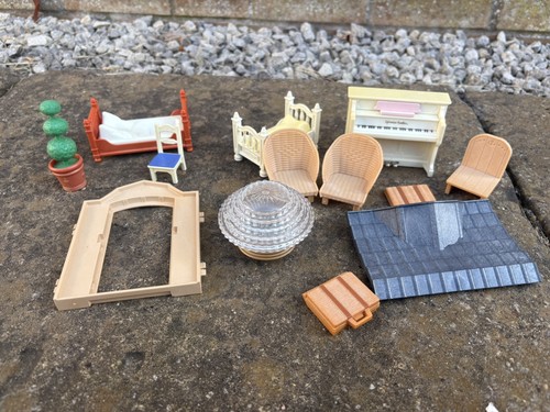 Sylvanian families accessories - sylvanian,