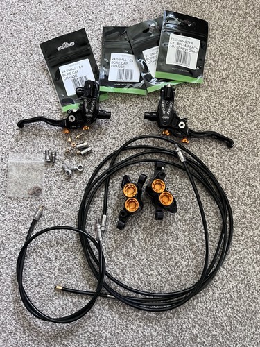 Hope tech evo - tech, m4