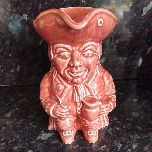 Thomas cone toby jug - 'toby, 4