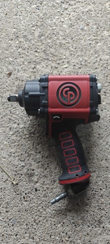 Neumatic inch wrench - 1/2,