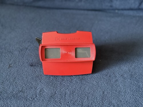 View master viewer vintage - master, 3d