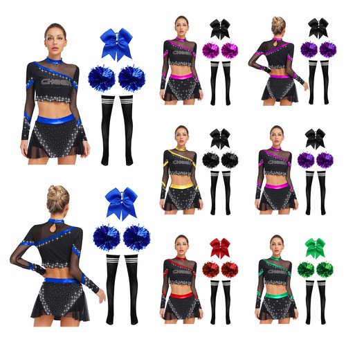 Women adult cheerleading - women,