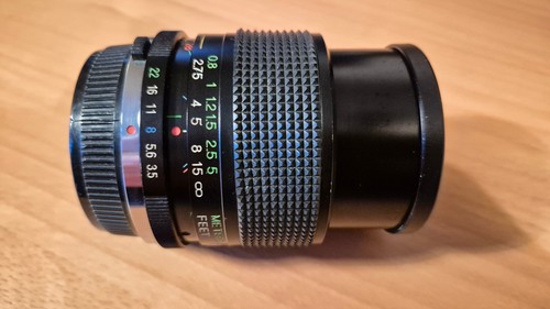 Vivitar 70mm macro focusing - 28-70mm,