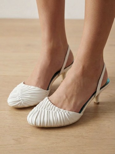 Irregular choice white bridal - irregular,