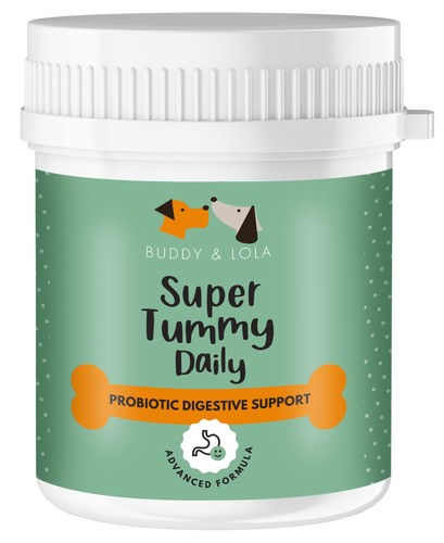 Buddy lola probiotics - buddy,