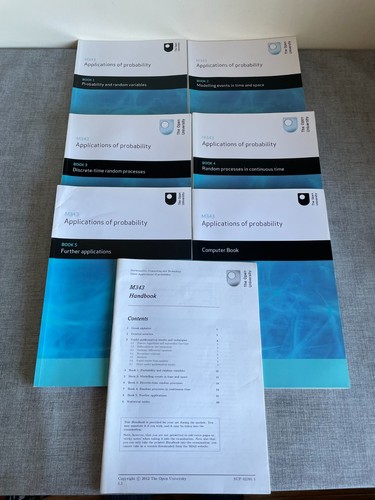 Open university m343 - open,